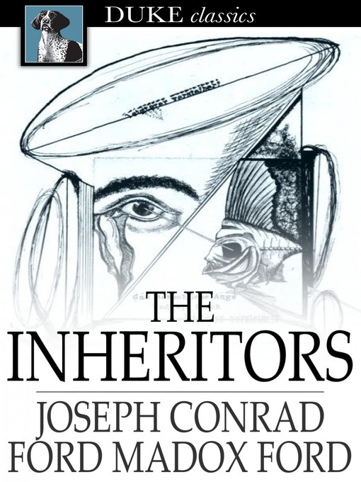Title details for The Inheritors by Joseph Conrad - Wait list